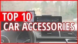 Top 10 car accessories in india 2017