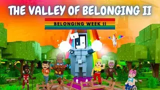 The Sandbox Event | THE VALLEY OF BELONGING II (Belonging Week II) All Quests Walkthrough