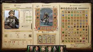 Pathfinder: Kingmaker - Tutorial: Using Formations For Easier Combat