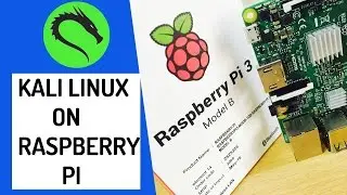 How to INSTALL & RUN Kali Linux On ANY RASPBERRY Pi  (All Models)