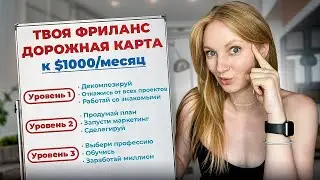 Как стать фрилансером в 2024 году 💸 полное пошаговое руководство по фрилансу для начинающих