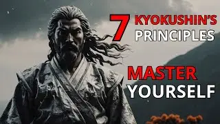 7 Principles of Kyokushin Karate: Mas Oyama's Secrets to Discipline, Strength & Self-Mastery