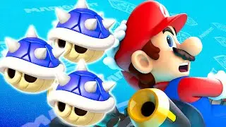 Mario Kart 8 Deluxe - Blue Shells Only