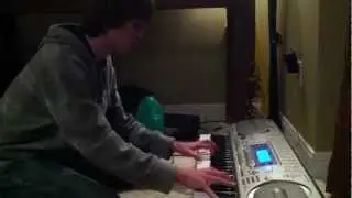 Original Call on Me by Eric Prydz Piano Cover