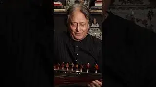 LIBRARY SESSIONS with Amjad Ali Khan - Raga SARASWATI