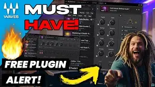 FREE 🔥 WAVES StudioVerse Audio Effects & Instruments (Plugin Rack)