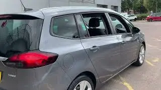 2018 VAUXHALL ZAFIRA 1.4T SRi Nav 5dr