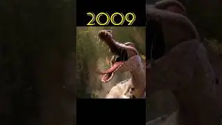 Evolution of Baryonyx | Shorts 