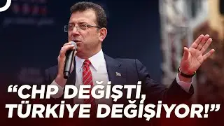 Şaban Sevinç: CHPnin Değişim Hareketi Türkiyeye Yayıldı | TV100 Seçim Özel