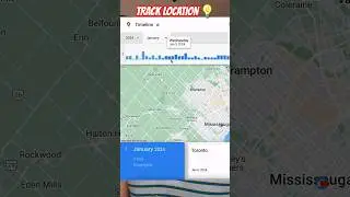 TRACK LOCATION #GOOGLEMAPS #HACKING #YOUTUBETECH #TAMILTECH