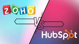 Zoho vs Hubspot comparison