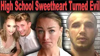 He Was Her High School Sweetheart Turned DISTURBED & Evil Toxic Boyfriend | Lauren Johansen