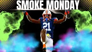 UDFA SMOKE MONDAY is ready to take the Saints  to the next level