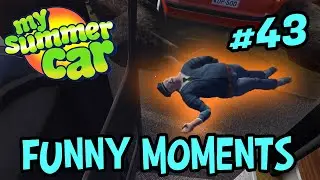 My Summer Car FUNNY MOMENTS🏆Twitch Clips of The Week! #43