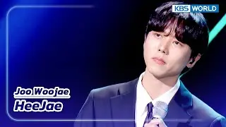 HeeJae - Joo Woojae (The Seasons) | KBS WORLD TV 230908