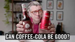 Can Coffee-Colas Be Good?