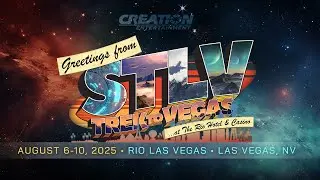 ST-LV: Trek to Vegas Recap Reel