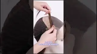 How to Make Your Wig Never Fall?  Anti-slip Velvet Grip!