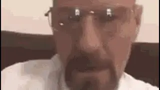 Walter white has a mental breakdown (please just hear me out)