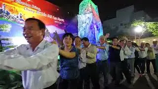 giáo khu thánh gấm và thánh tịnh mừng chúa giáng sinh
