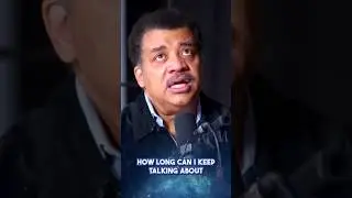 Neil deGrasse Tyson Gets Emotional While Talking About the Universe