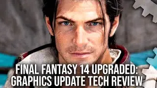 Final Fantasy 14 Upgraded! The NEW 7.0 Graphics Update Tested on Consoles and PC