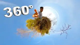 КАК ВАМ ТАКОЙ ПОХОД В ЛЕС ? 360° [РОСТЯН]