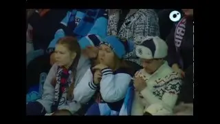 Сибирь - Адмирал .Шумаков.Удар в ногу