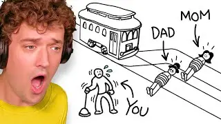 Is Crainer A Good Person? (The Trolley Problem)