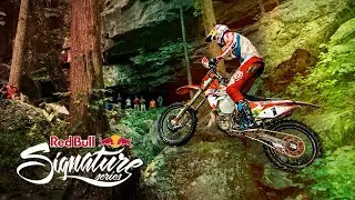 Gnarliest Hard Enduro Race In The US | Red Bull Signature Series Kenda Tennessee Knockout 2020