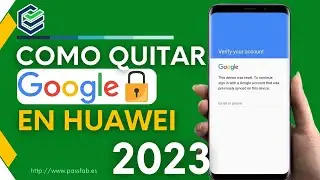 Cómo quitar la cuenta de Google en Huawei con PC