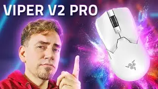 ¿Cuál es el MEJOR Mouse GAMER del 2023? | Review Razer VIPER V2 PRO vs Ultimate vs Logitech G Pro X