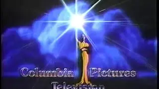 ELP Communications / Columbia Pictures Television logos (1992)