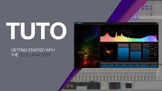 Getting started with the FLUX:: Analyzer