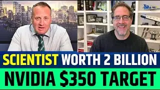 Nvidia $350 Target By Stacy Rasgon | NVDA Stock Latest News