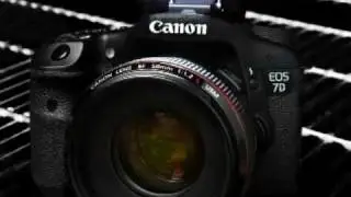 Canon 7D External Buttons Tutorial Training | Canon 7D Video Lessons DVD | Manual