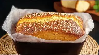 Low-carb almond keto bread - delicious and healthy! Gluten-free and carb-free!