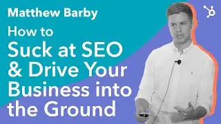 INBOUND 2016: Matthew Barby - 