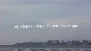 Тем, кто интересуется...Териберка - берег Баренцева моря.