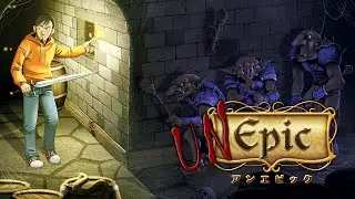 Unepic Full OST