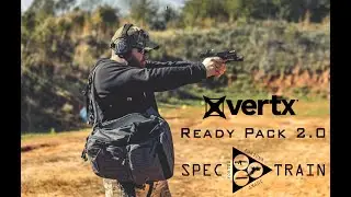 Vertx Ready Pack 2.0 Concealed Carry Setup