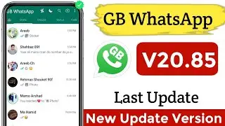 GB Whatsapp New Update Download Link | GB Whatsapp New Update Kaise Kare 2024 | GB Whatsapp