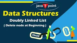 Doubly Linked List - Delete Node from beginning