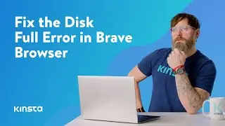 How To Fix the Disk Full Error in Brave Browser