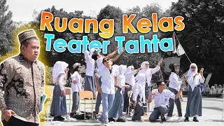 KABARET LUCU RUANG KELAS TEATER TAHTA - TEATER TAHTA 2023