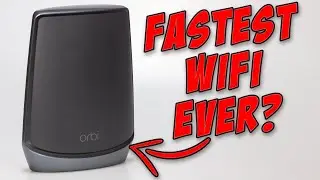 The World’s FASTEST Home WiFi?