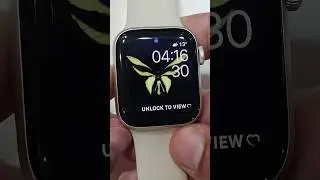 Screen Protector Installation Video for Apple Watch