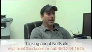 NetSuite - Another Happy Customer