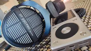 Beyerdynamic DT 990 PRO - Еб*л-дремал🥱, Fiio X5-2 - позор, NiceHCK NX7.