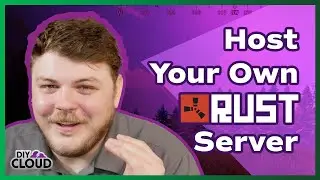 How to Host a Rust Game Server | Make Your Own Rust Dedicated Server on Linux